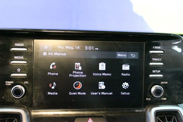 2022 Kia Sorento LX
