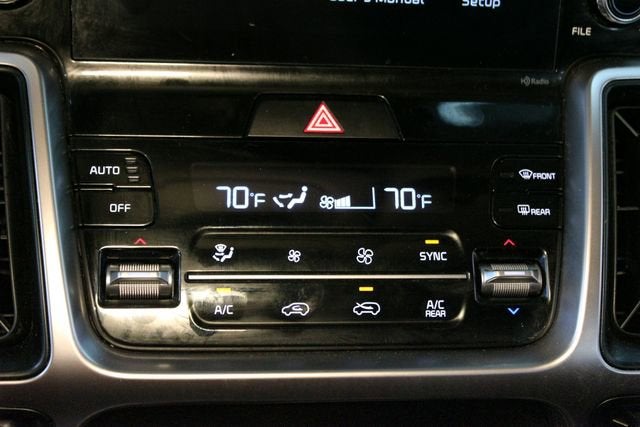 2022 Kia Sorento LX