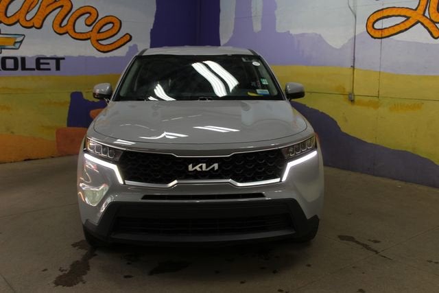 2022 Kia Sorento LX