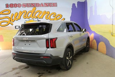 2022 Kia Sorento LX