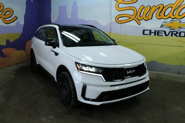 2022 Kia Sorento EX
