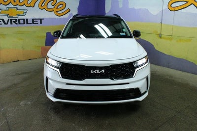 2022 Kia Sorento EX