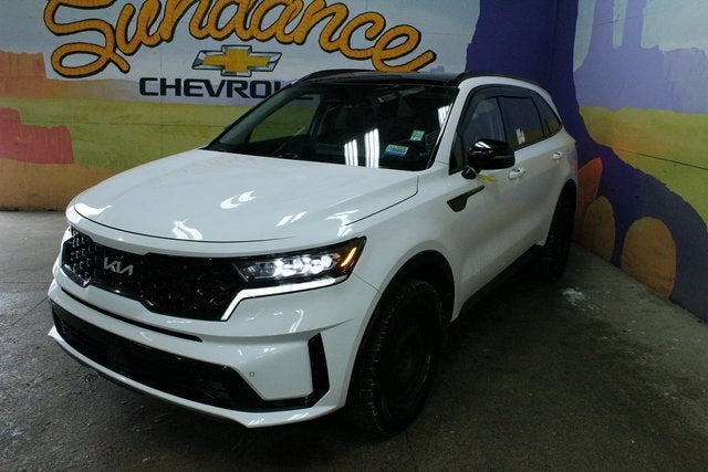 2022 Kia Sorento EX