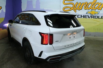 2022 Kia Sorento EX