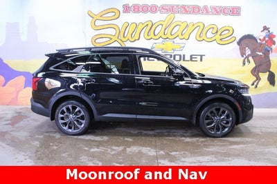 2021 Kia Sorento SX Prestige X-Line