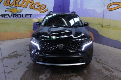 2021 Kia Sorento SX Prestige X-Line