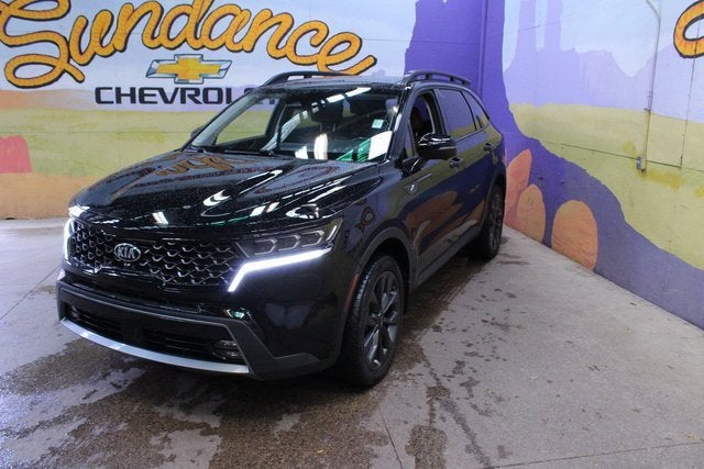 2021 Kia Sorento SX Prestige X-Line
