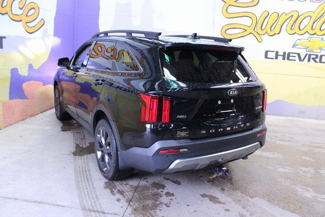 2021 Kia Sorento SX Prestige X-Line