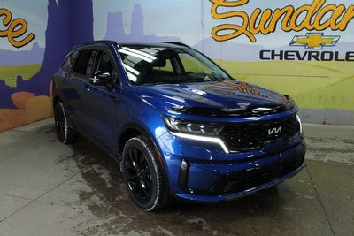 2022 Kia Sorento SX