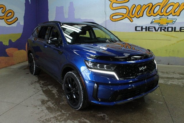 2022 Kia Sorento SX