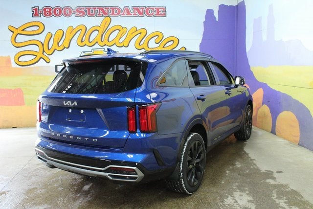 2022 Kia Sorento SX