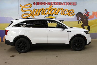 2021 Kia Sorento S