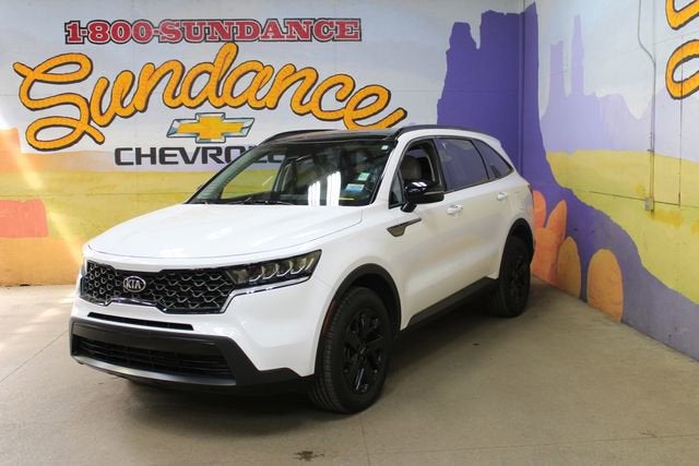 2021 Kia Sorento S