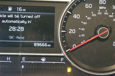 2021 Kia Sorento S