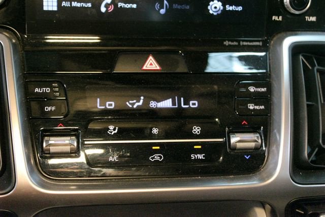 2021 Kia Sorento S