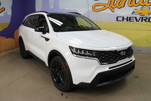 2021 Kia Sorento S