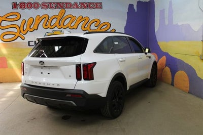 2021 Kia Sorento S