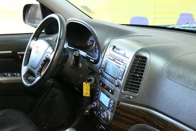 2012 Hyundai Santa Fe Limited