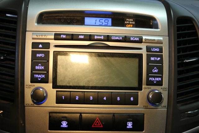 2012 Hyundai Santa Fe Limited