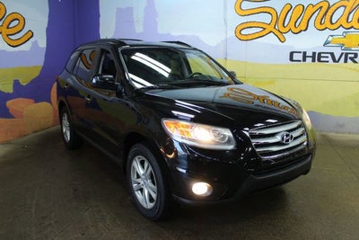 2012 Hyundai Santa Fe Limited