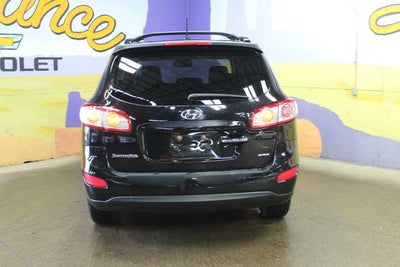 2012 Hyundai Santa Fe Limited