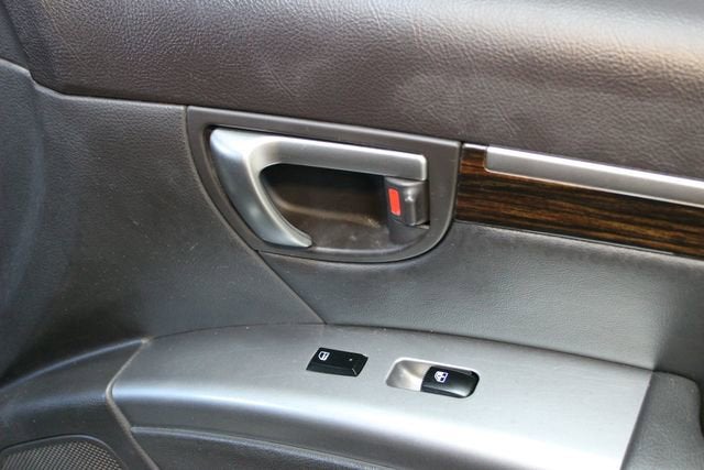 2012 Hyundai Santa Fe Limited