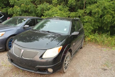 2007 Pontiac Vibe 4DR HB FWD W/1SB