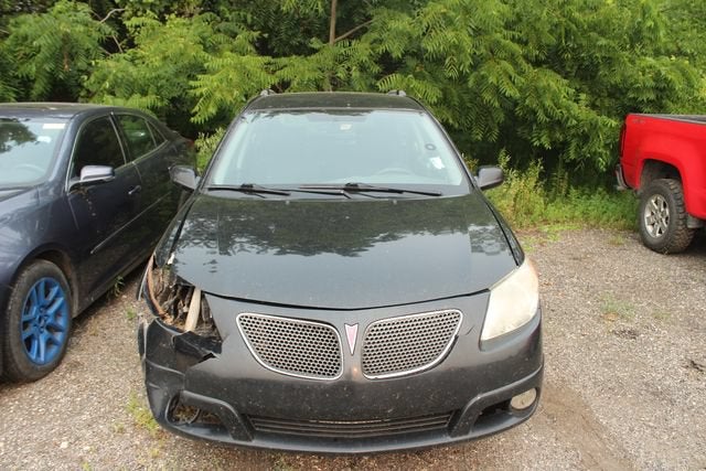 2007 Pontiac Vibe 4DR HB FWD W/1SB