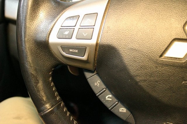 2013 Mitsubishi Lancer SE