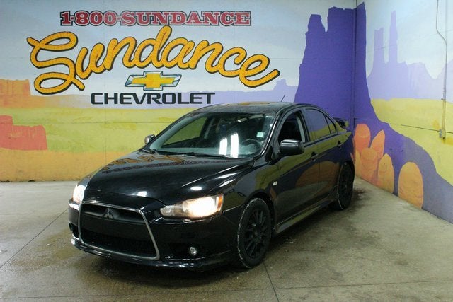 2013 Mitsubishi Lancer SE