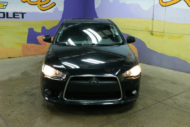 2013 Mitsubishi Lancer SE