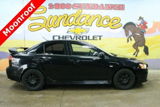 2013 Mitsubishi Lancer SE