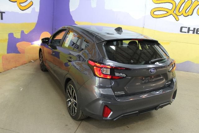 2025 Subaru Impreza Sport 5-Door