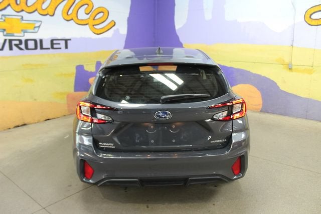 2025 Subaru Impreza Sport 5-Door