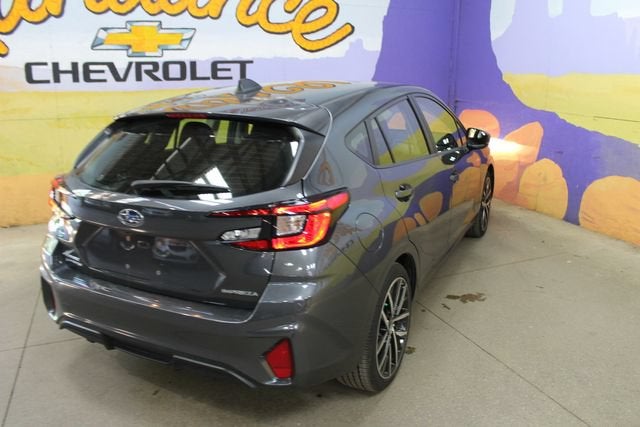 2025 Subaru Impreza Sport 5-Door