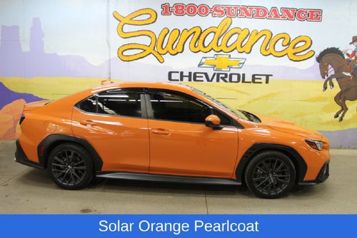 2022 Subaru WRX Premium