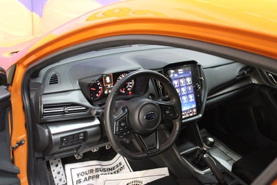 2022 Subaru WRX Premium