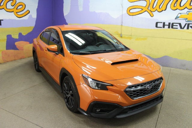 2022 Subaru WRX Premium