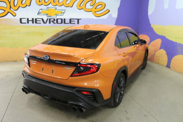 2022 Subaru WRX Premium