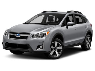 2016 Subaru Crosstrek 2.0i Premium