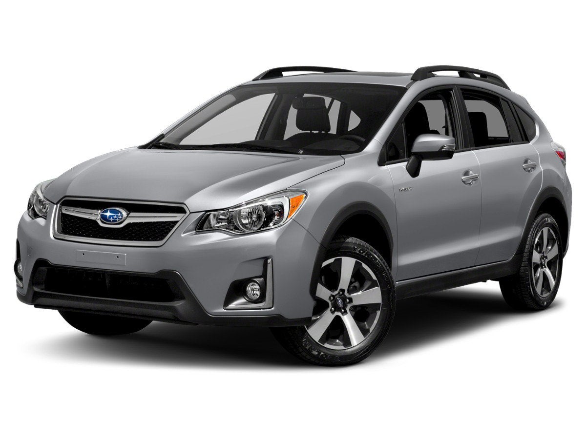2016 Subaru Crosstrek 2.0i Premium