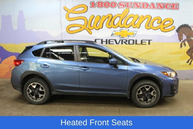 2019 Subaru Crosstrek 2.0i Premium