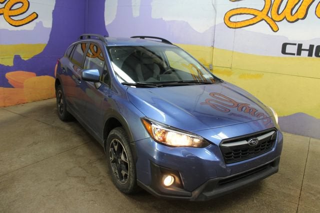 2019 Subaru Crosstrek 2.0i Premium