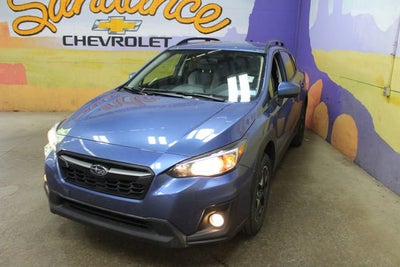 2019 Subaru Crosstrek 2.0i Premium