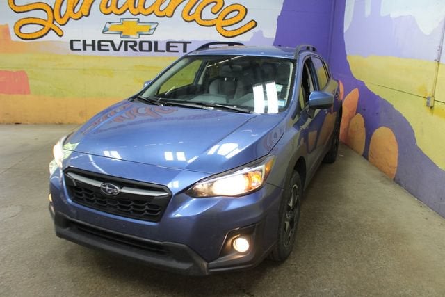2019 Subaru Crosstrek 2.0i Premium