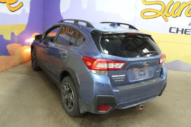 2019 Subaru Crosstrek 2.0i Premium