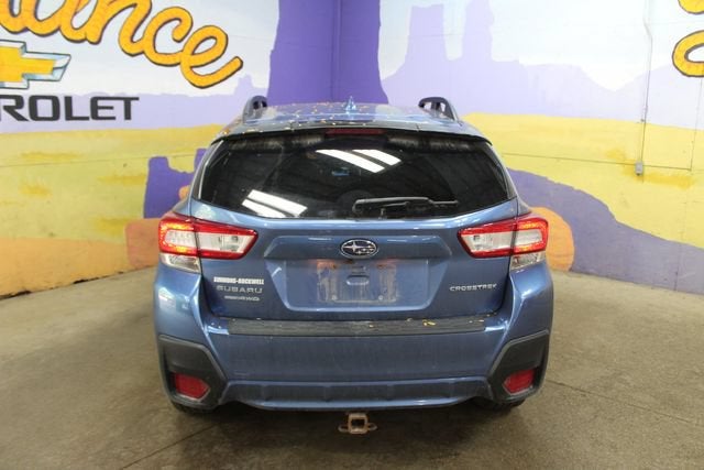 2019 Subaru Crosstrek 2.0i Premium