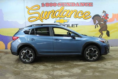 2022 Subaru Crosstrek Limited