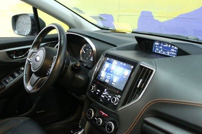 2022 Subaru Crosstrek Limited