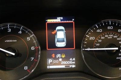 2022 Subaru Crosstrek Limited